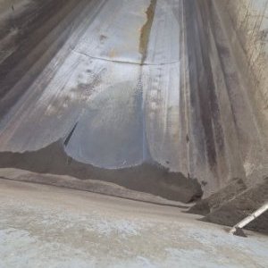 foto 42t/29m3 dumper wana naczepa MEILLER KISA3 hardox żagiel